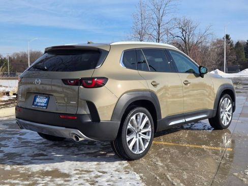 New 2026 MAZDA CX-50 2.5 Turbo w/ Accent Package AWD/4WD image 12