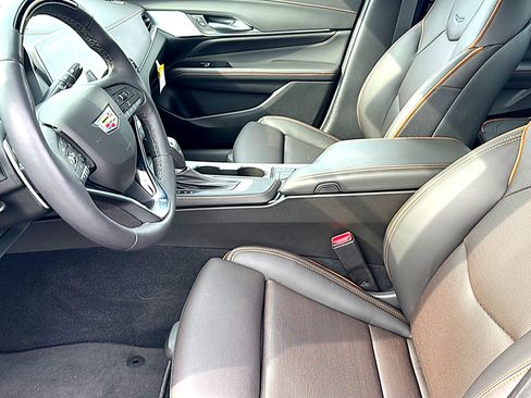 New 2025 Cadillac CT4 Sport w/ Super Cruise Package RWD image 10