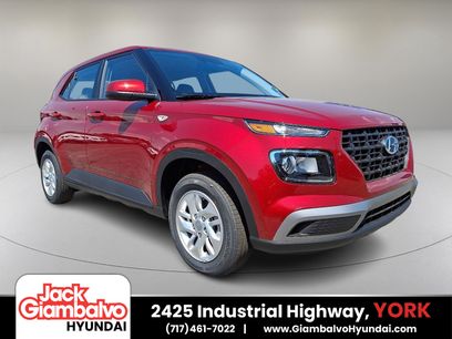 New 2025 Hyundai Venue SE