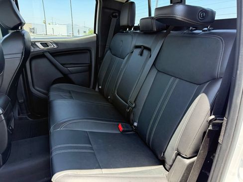 Used 2019 Ford Ranger Lariat w/ Equipment Group 501A Mid RWD image 4