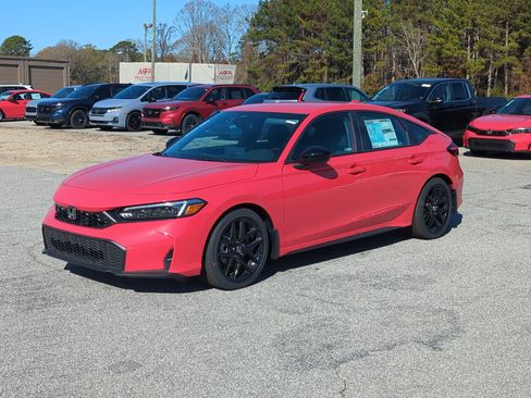 New 2026 Honda Civic Sport image 10