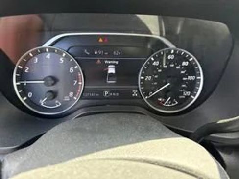 Used 2020 Nissan Titan S w/ S Utility Package AWD/4WD image 10