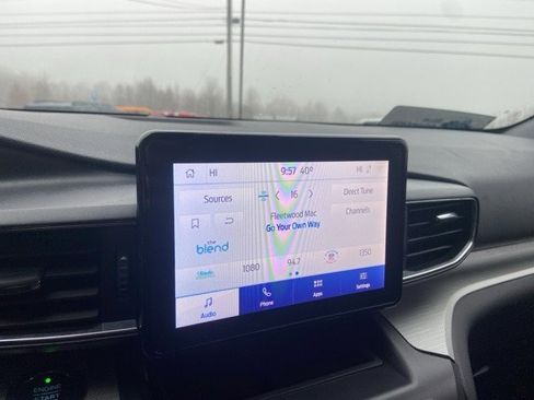 Certified 2020 Ford Explorer XLT w/ Equipment Group 202A image 12