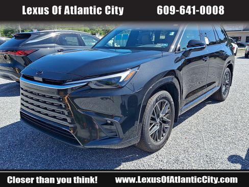 New 2026 Lexus TX 350 AWD image 3