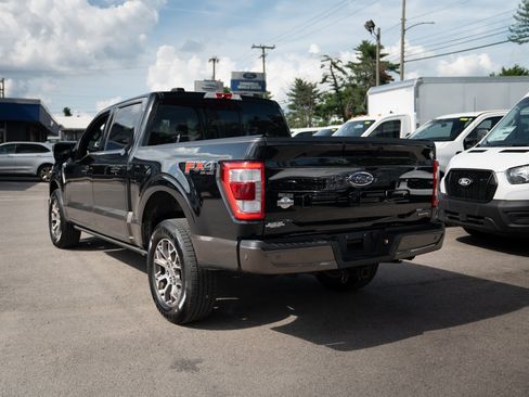 Certified 2022 Ford F150 King Ranch w/ Equipment Group 601A High AWD/4WD image 7