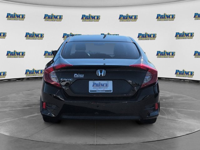 Used 2016 Honda Civic EX image 10