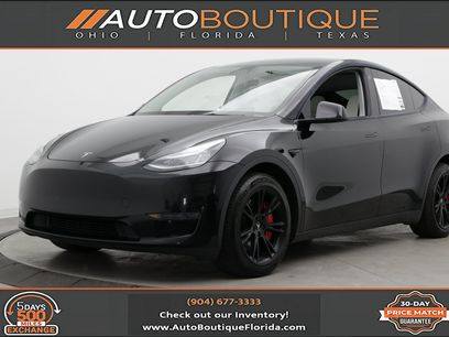 Used 2023 Tesla Model Y Long Range