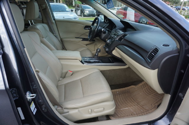 Used 2014 Acura RDX w/ Technology Package FWD image 3