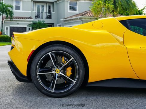 Used 2025 Ferrari 296 GTB RWD image 10