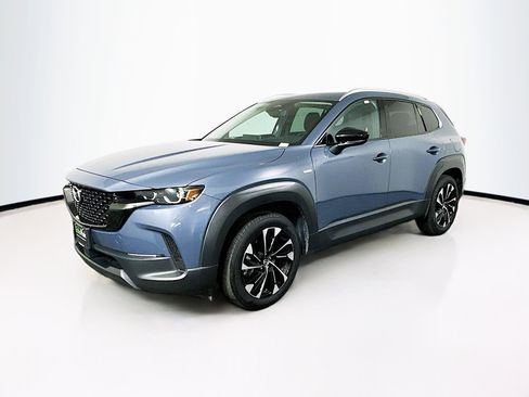 Used 2025 MAZDA CX-50 2.5 Hybrid w/ Premium Plus Pkg AWD/4WD image 3