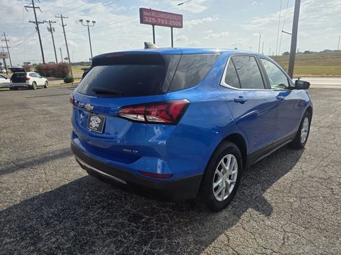 Used 2024 Chevrolet Equinox LT AWD/4WD image 7