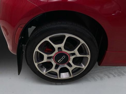 Used 2012 FIAT 500 Sport w/ Safety & Convenience Pkg FWD image 17