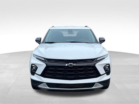 Certified 2023 Chevrolet Blazer LT w/ Midnight/Sport Edition image 8