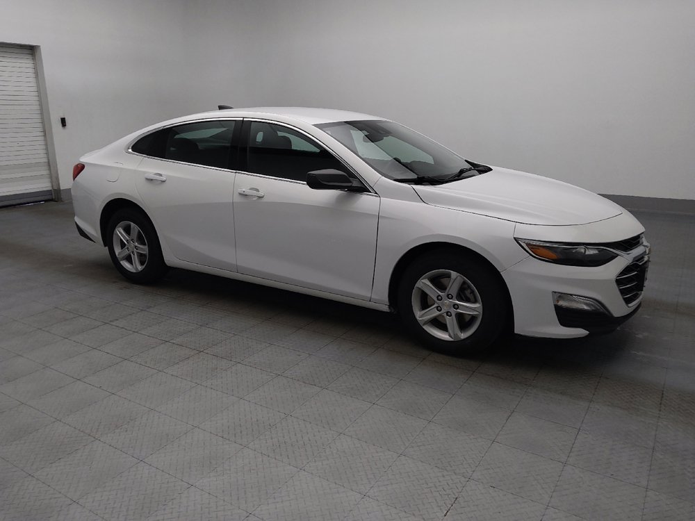Used 2024 Chevrolet Malibu LS FWD image 11