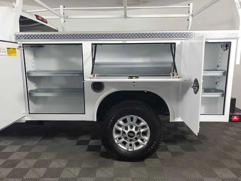 New 2026 Chevrolet Silverado 2500 W/T image 8