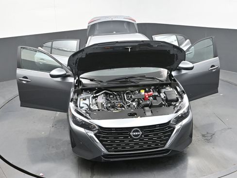 New 2025 Nissan Sentra SV w/ All-Weather Package image 39