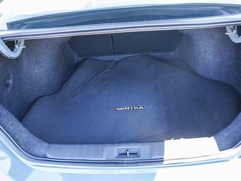 New 2025 Nissan Sentra SV w/ SV Premium Package image 28