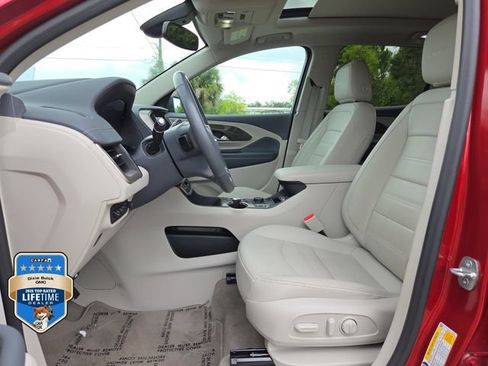 Certified 2023 GMC Terrain Denali AWD/4WD image 17