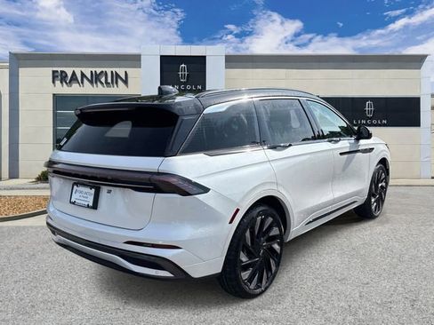 New 2026 Lincoln Nautilus Black Label w/ Jet Appearance Package AWD/4WD image 7