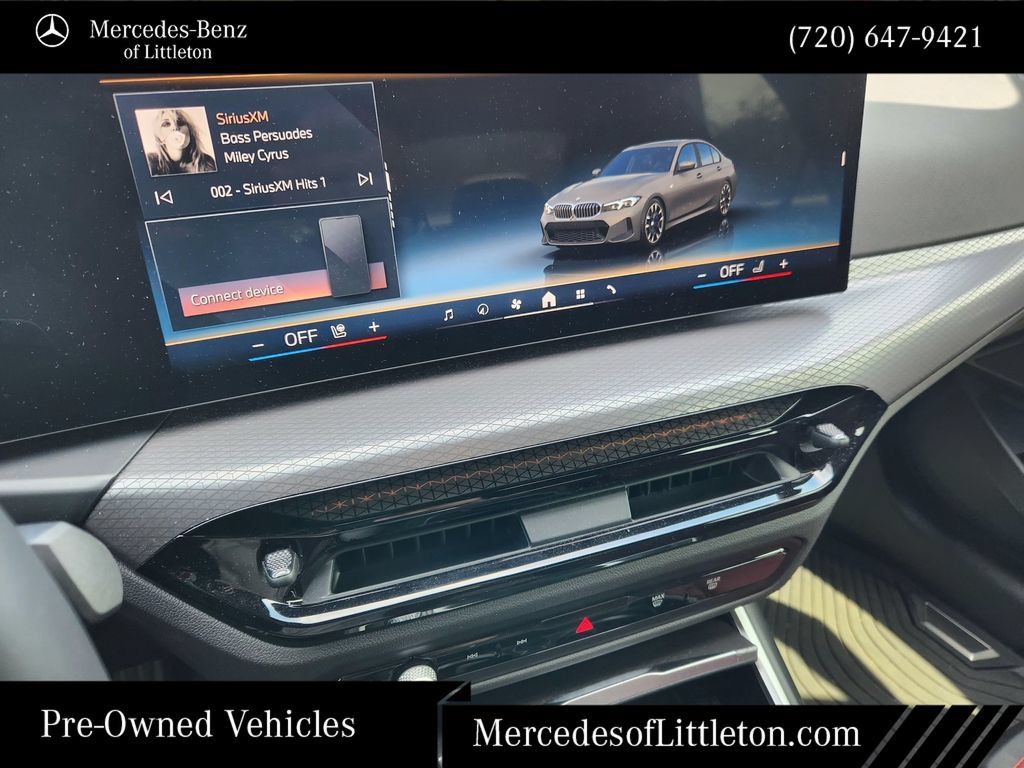 Used 2026 BMW 330i xDrive Sedan w/ M Sport Package AWD/4WD image 19