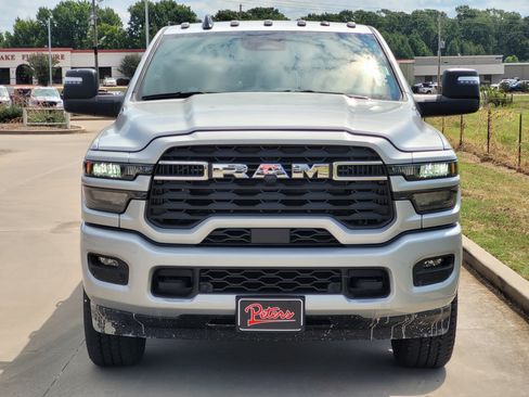 New 2026 RAM 2500 Lone Star image 2