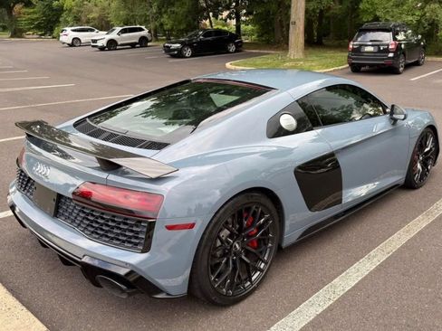 Used 2020 Audi R8 V10 AWD/4WD image 4