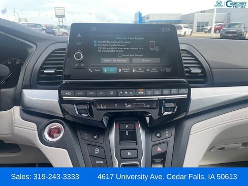 New 2026 Honda Odyssey EX-L image 19