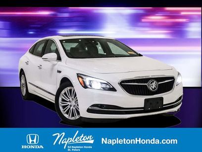 Used 2018 Buick LaCrosse Premium w/ Sun and Shade Package
