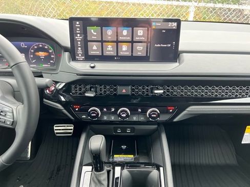 New 2025 Honda Accord Sport image 21