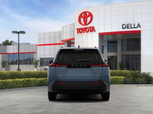 New 2026 Toyota RAV4 XLE Premium AWD/4WD image 96