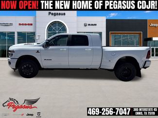 New 2026 RAM 3500 Laramie AWD/4WD video 2