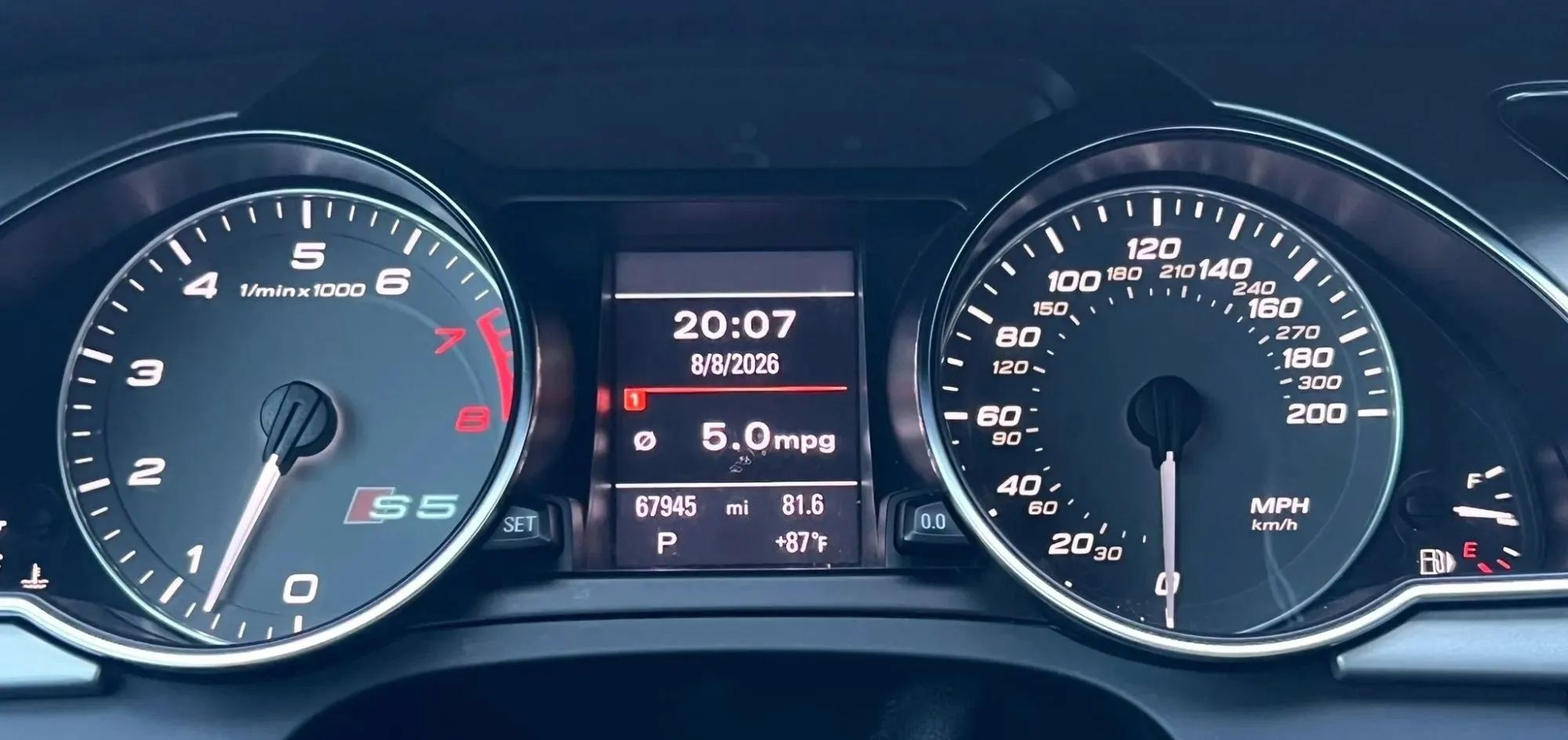 Used 2012 Audi S5 Prestige AWD/4WD image 14