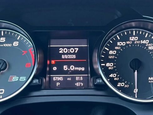 Used 2012 Audi S5 Prestige AWD/4WD image 14