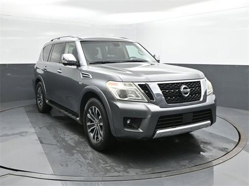 Used 2017 Nissan Armada SL image 22