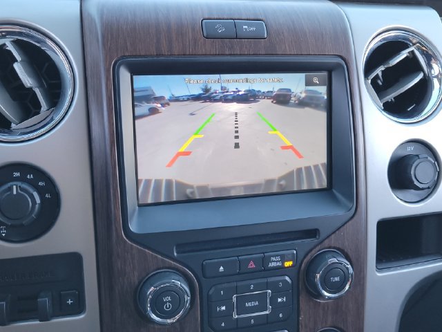 Used 2013 Ford F150 Lariat w/ Luxury Equipment Group AWD/4WD image 17