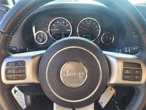Used 2017 Jeep Wrangler Unlimited Sport image 22