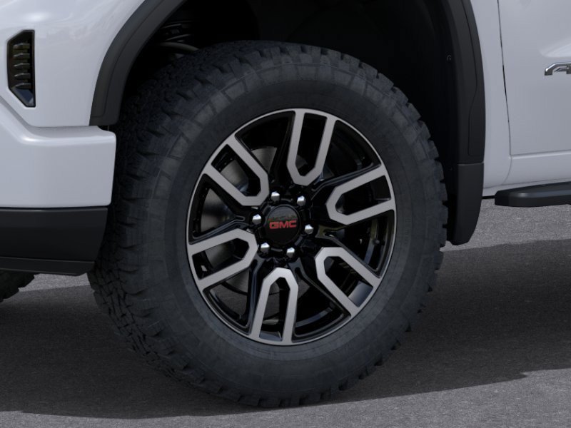 New 2026 GMC Sierra 1500 AT4 w/ AT4 Premium Package AWD/4WD image 10