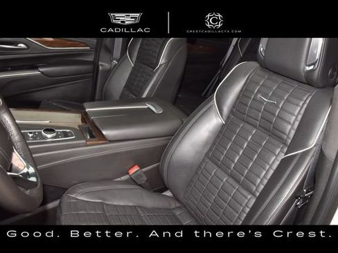 Certified 2023 Cadillac Escalade Sport Platinum w/ LPO, ONYX Package AWD/4WD image 40