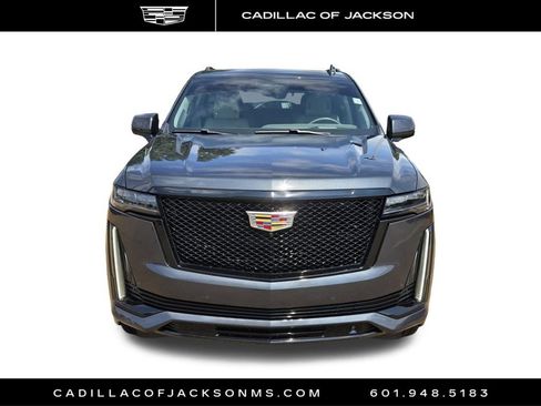 Used 2022 Cadillac Escalade Sport Platinum AWD/4WD image 28