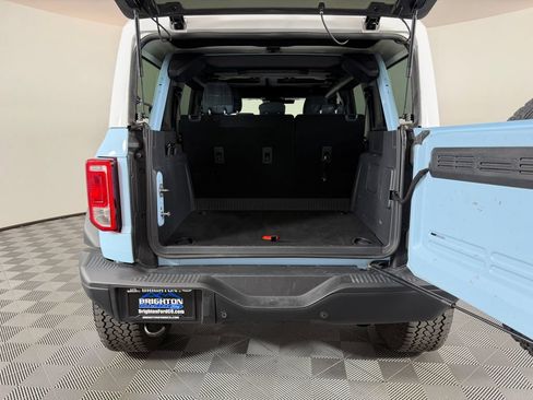 Used 2025 Ford Bronco Heritage Edition AWD/4WD image 23