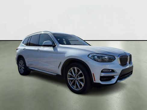 Used 2019 BMW X3 sDrive30i w/ Driving Assistance Package image 5