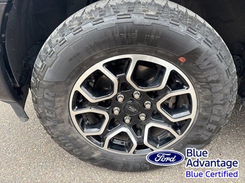 Certified 2023 Ford F150 XLT w/ Equipment Group 302A High image 11