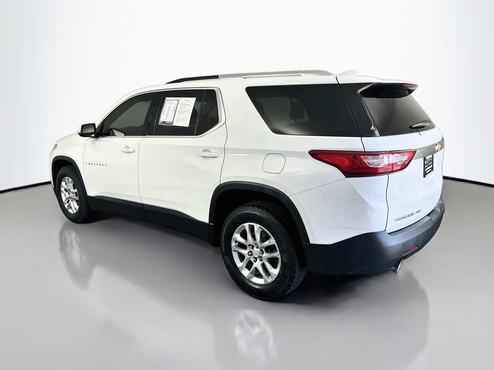 Used 2018 Chevrolet Traverse LT AWD/4WD image 5