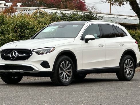 New 2026 Mercedes-Benz GLC 300 4MATIC image 7