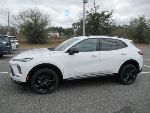 New 2026 Buick Envision Sport Touring image 4