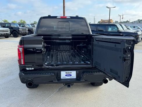 Used 2025 Ford F150 Lariat w/ Equipment Group 502A High AWD/4WD image 7