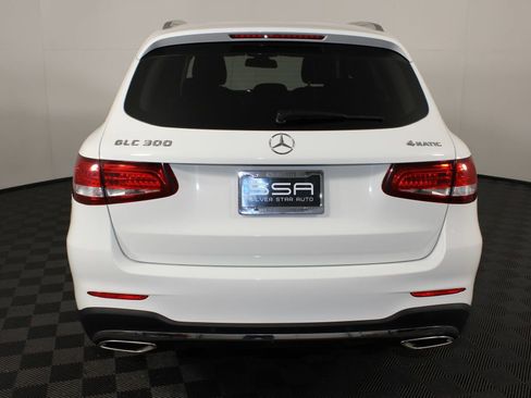 Used 2016 Mercedes-Benz GLC 300 4MATIC image 9