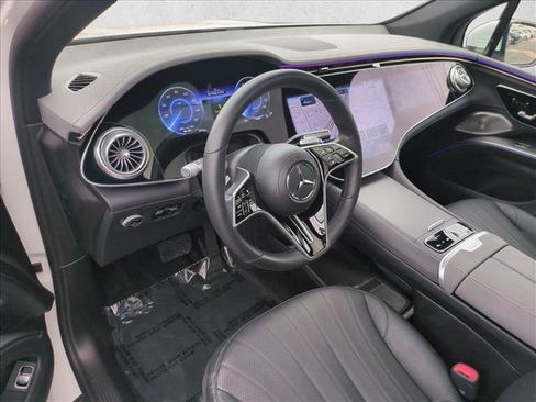 Certified 2023 Mercedes-Benz EQS 580 4MATIC SUV image 13