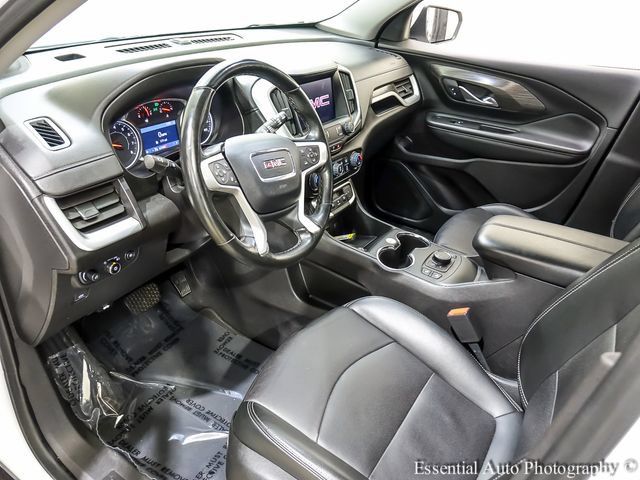 Certified 2024 GMC Terrain SLT FWD image 11