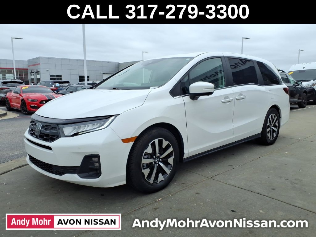 Used 2025 Honda Odyssey EX-L image 4